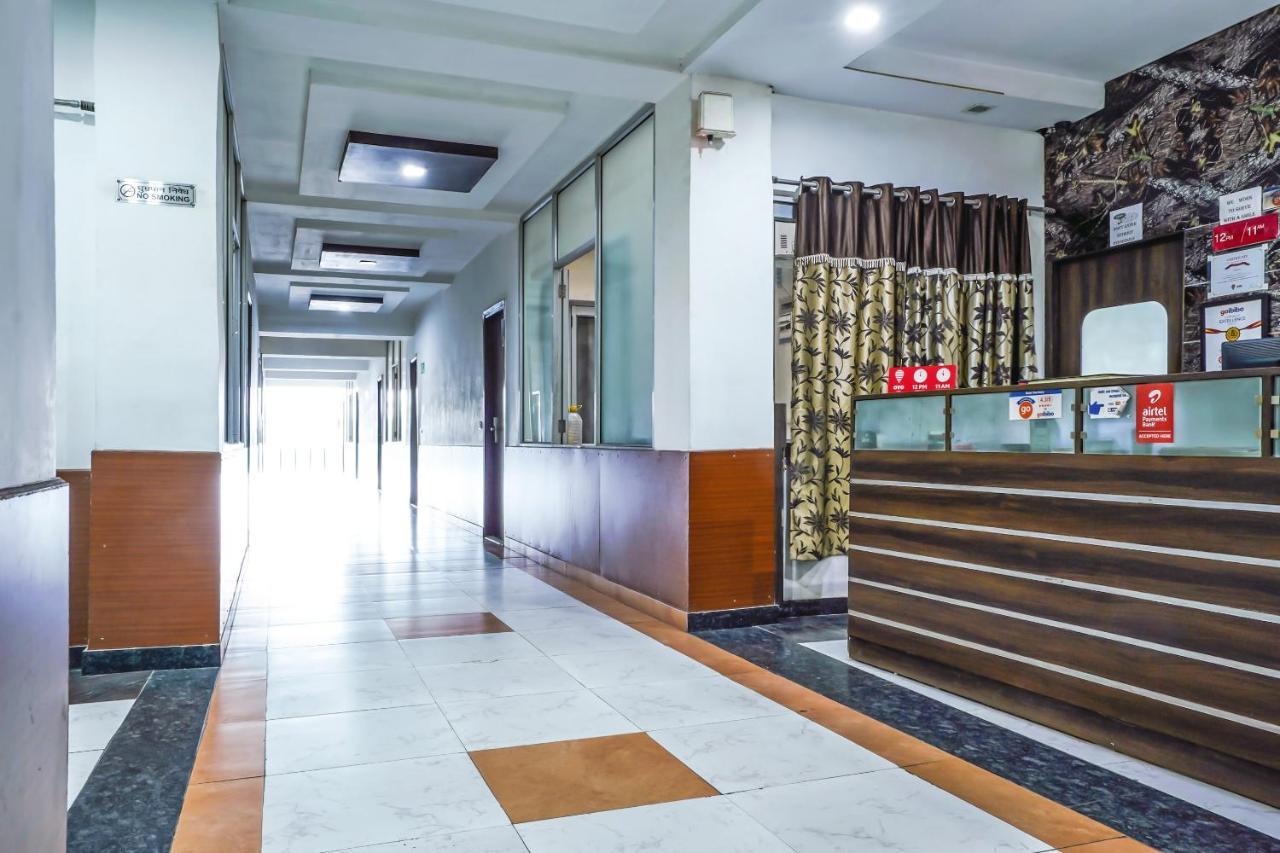 Hisār Oyo 18895 Hotel Kartikay Grand المظهر الخارجي الصورة